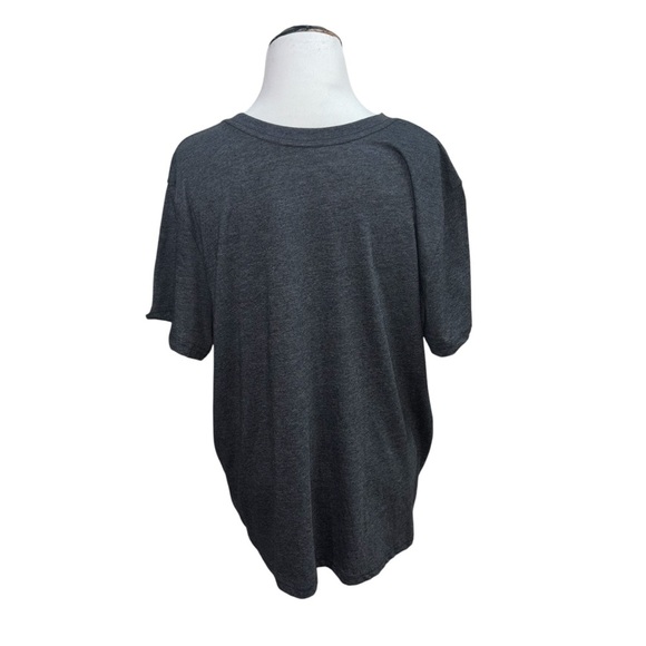 Lee Women's Size XL Crew Neck T-Shirt Top NWT H.D.Lee For the Many Not the Few - Picture 5 of 7